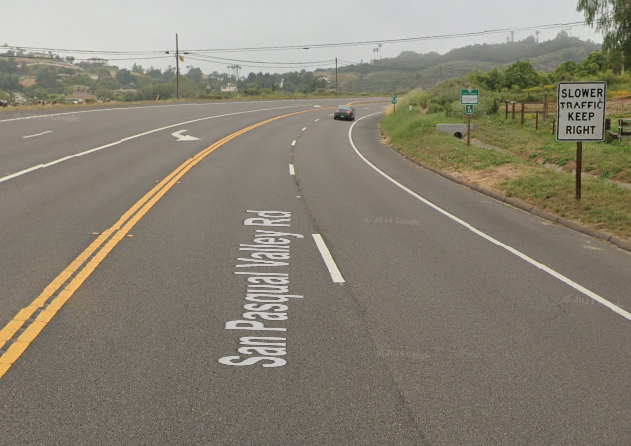 Escondido Motorcycle Accident