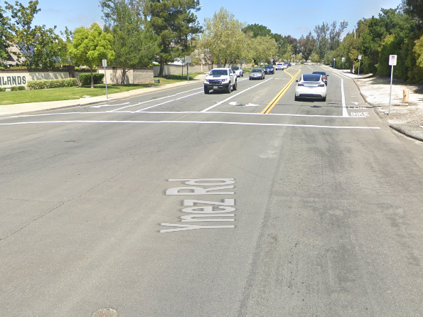 Temecula Accident 