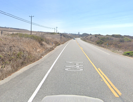 Santa Cruz Car Accident