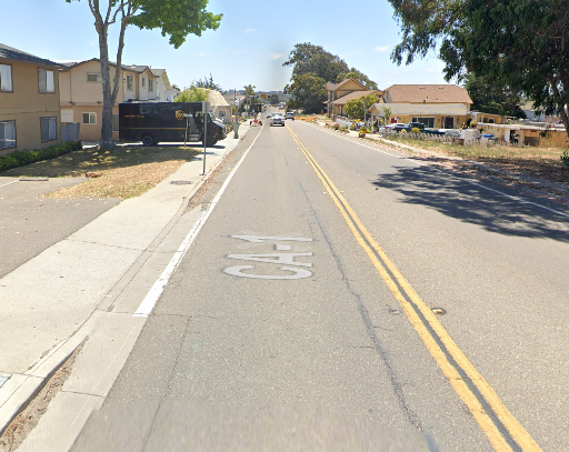 San Luis Obispo Motorcycle Accident