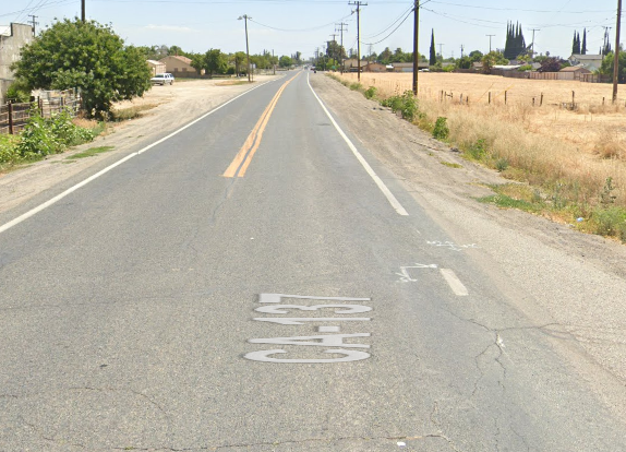 Visalia Car Accident