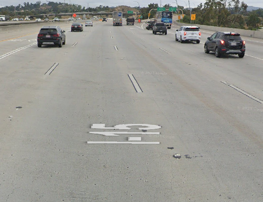 San Bernardino Car Accident