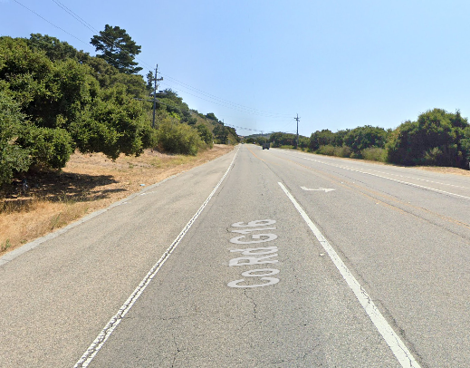 Carmel Valley Car Accident