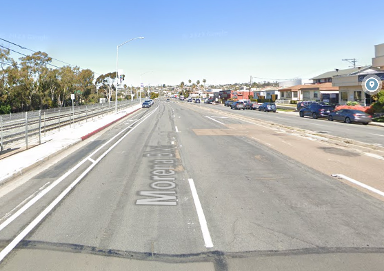 San Diego Construction Accident