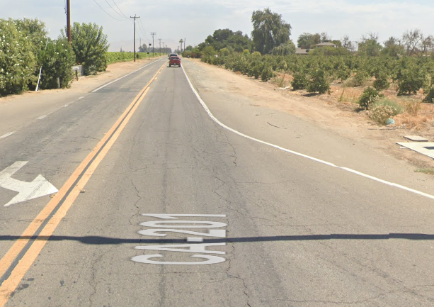 Visalia Car Accident 