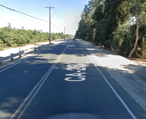 Moorpark Car Accident