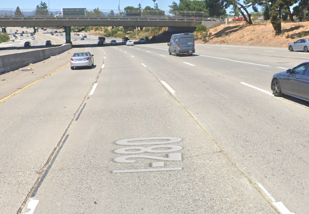 San Jose Accident 
