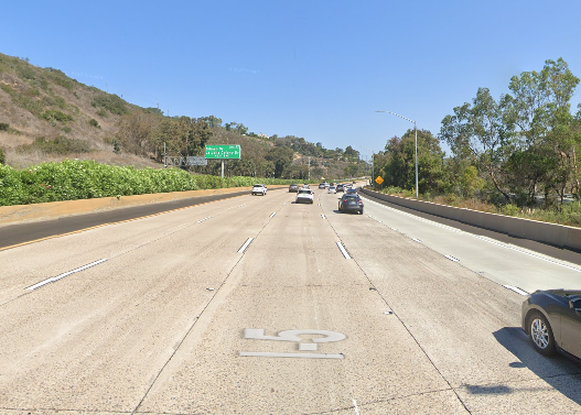 Oceanside Car Accident 