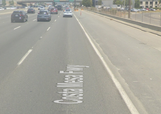 Santa Ana Car Accident