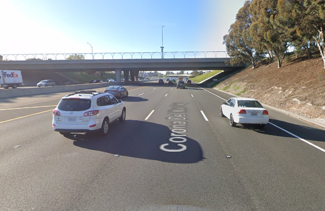 Irvine DUI Accident
