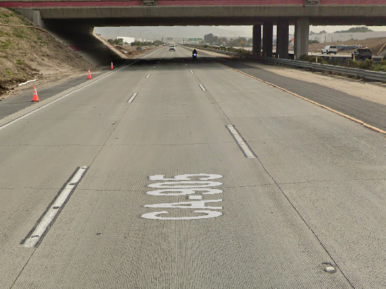 San Diego Accident