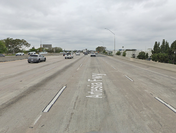 Buena Park Car Accident