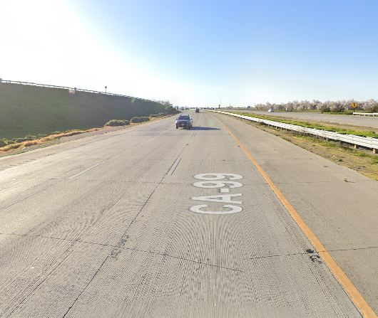 Visalia Crash