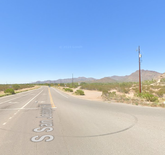 Pima County Accident