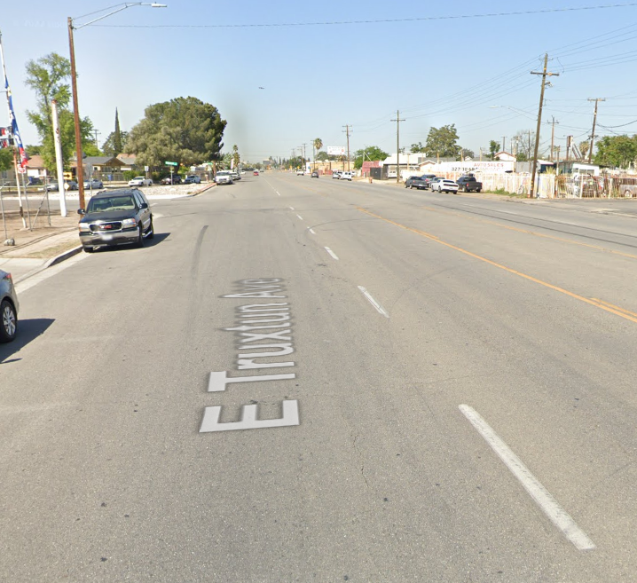 Bakersfield Car Accident