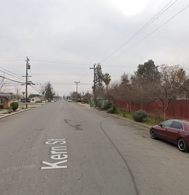 Bakersfield Car Accident
