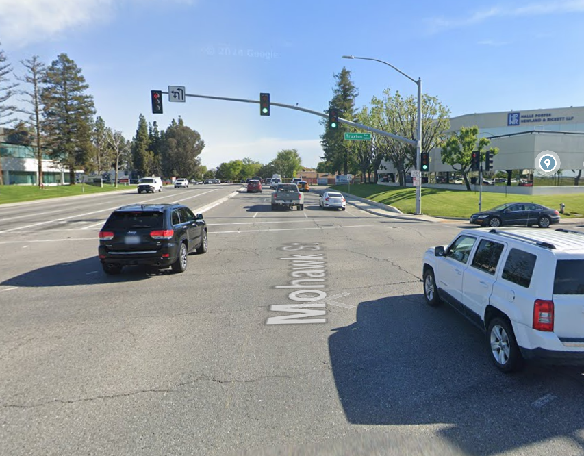 Bakersfield Car Accident
