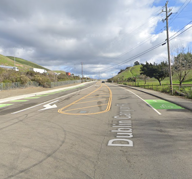 Castro Valley Accident