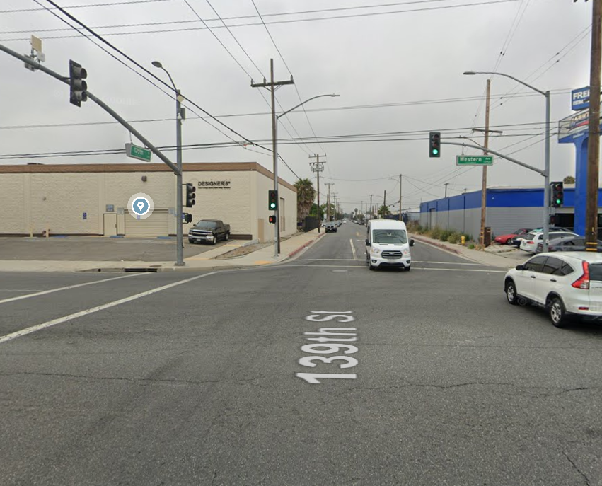 Gardena Motorcycle Accident