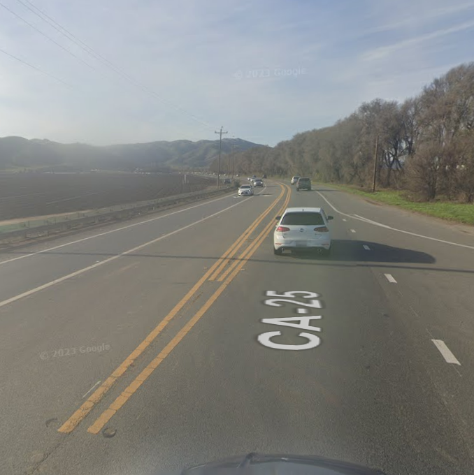 Gilroy Car Accident