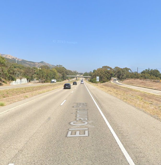 Goleta Accident