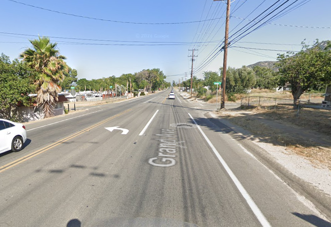 Lake Elsinore Accident