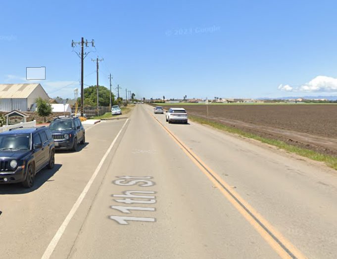Guadalupe Accident