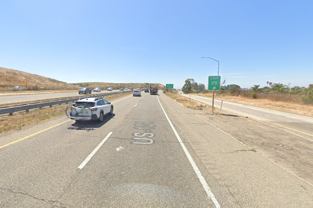 Santa Maria Car Accident 