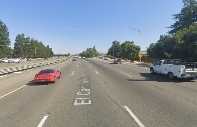 San Jose Accident