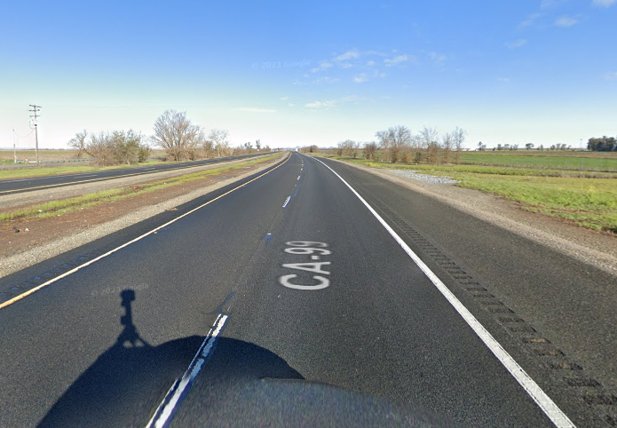 Visalia Car Accident