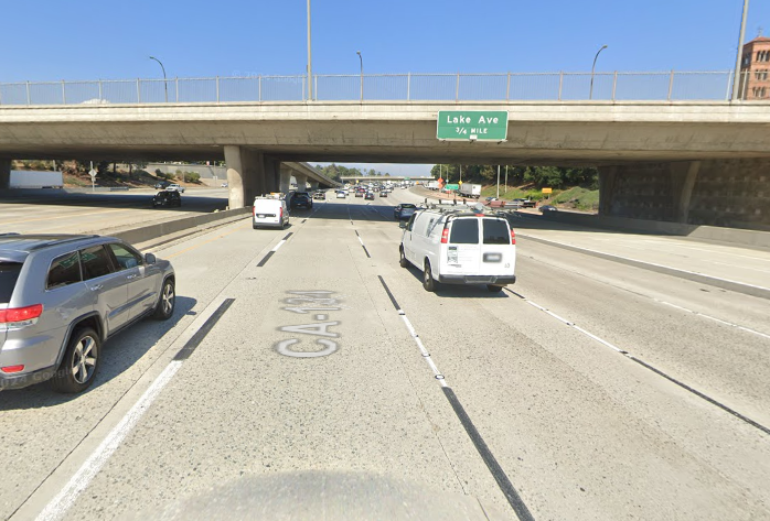 Pasadena Car Accident 