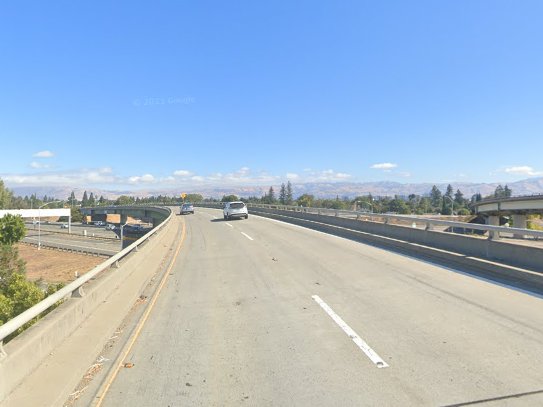 San Jose Accident