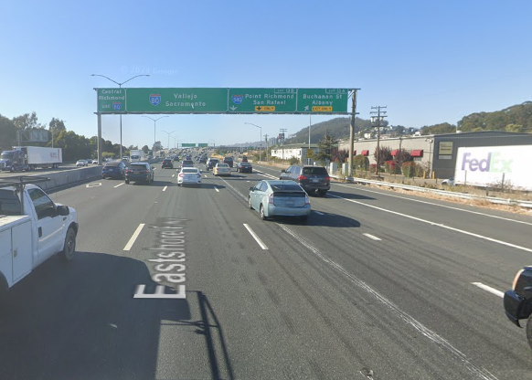Albany Accident 
