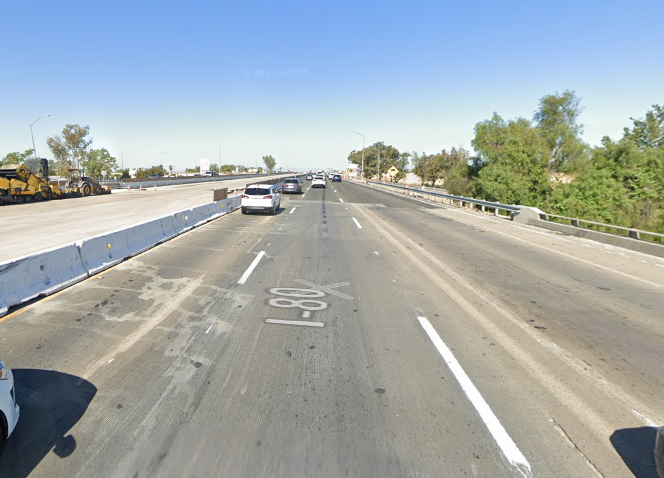 West Sacramento Accident 