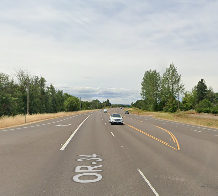 Linn County Accident