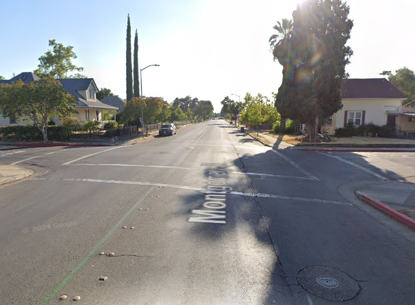 Oroville Truck Accident