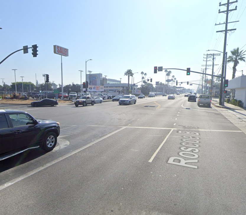 North Hills Accident