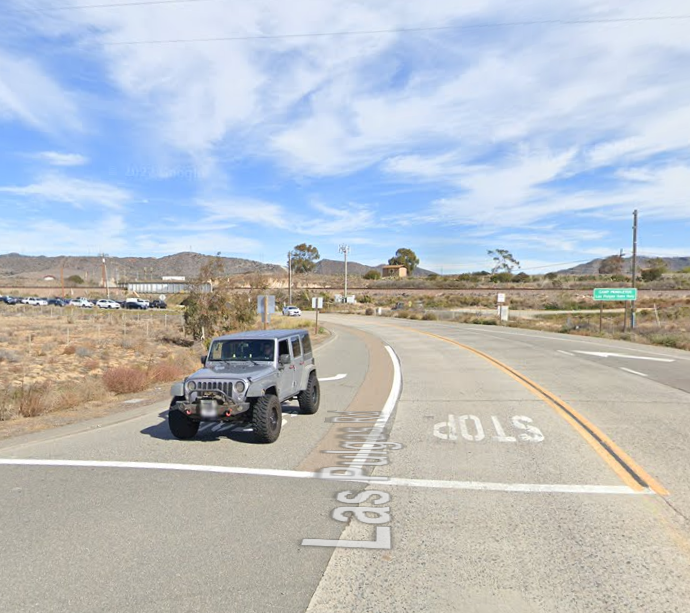 Oceanside Car Accident