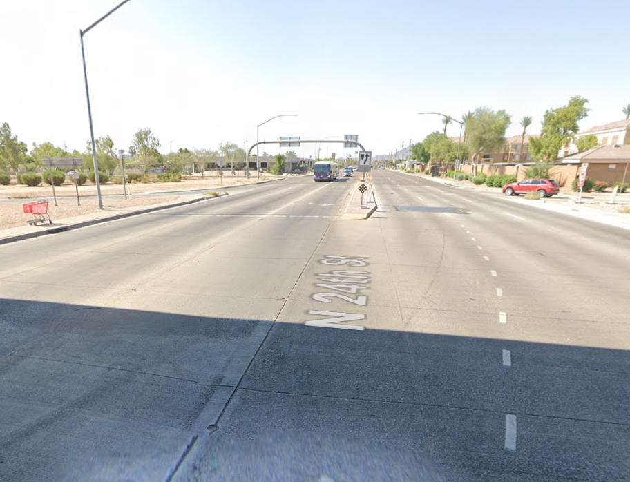 Phoenix Car Accident