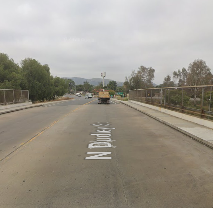 Pomona Car Accident