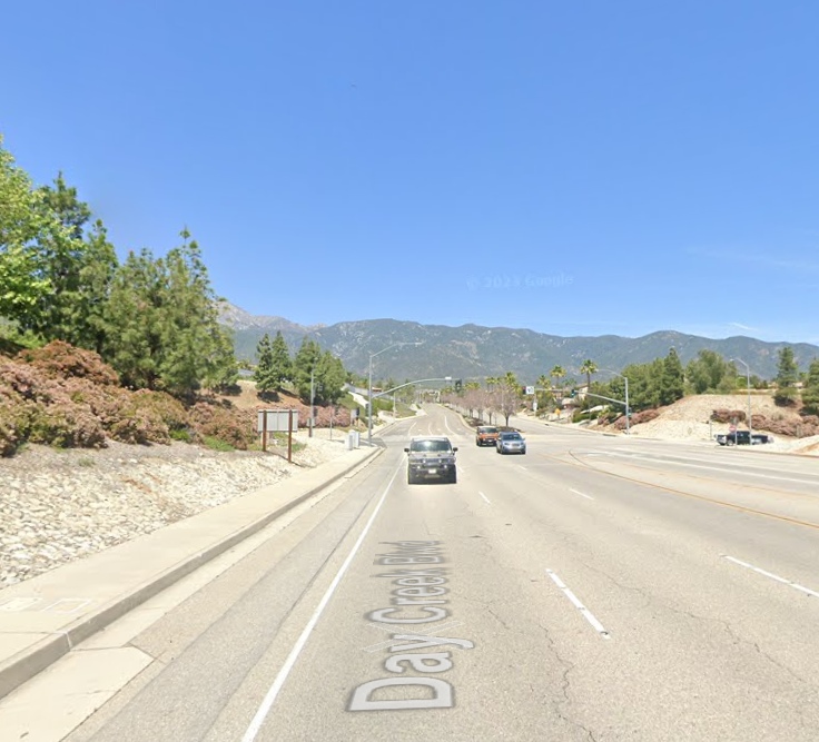 Rancho Cucamonga Accident