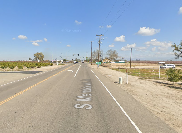 Selma Car Accident