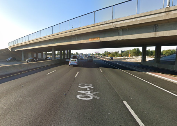 Sacramento Crash