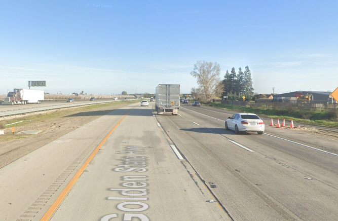 Turlock Car Accident 