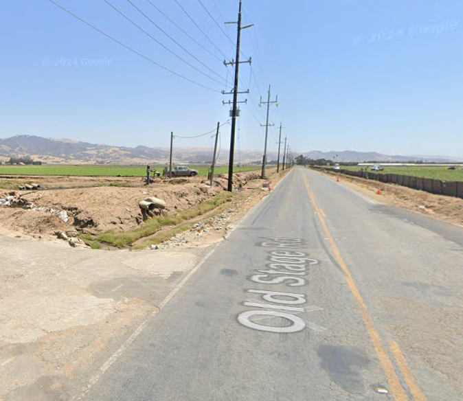 Salinas Car Accident 