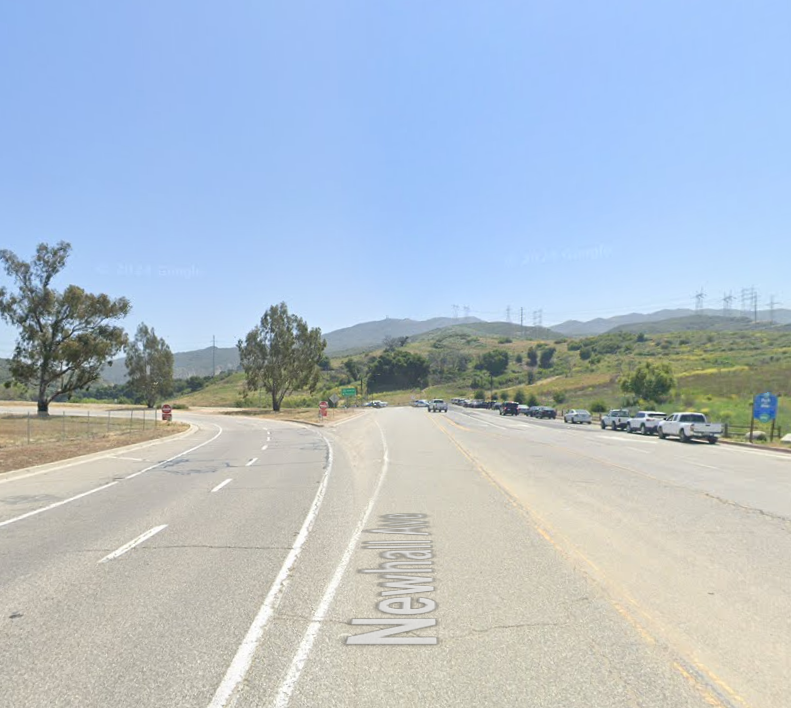 Santa Clarita Accident