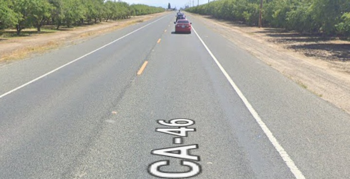Shandon Motorcycle Crash