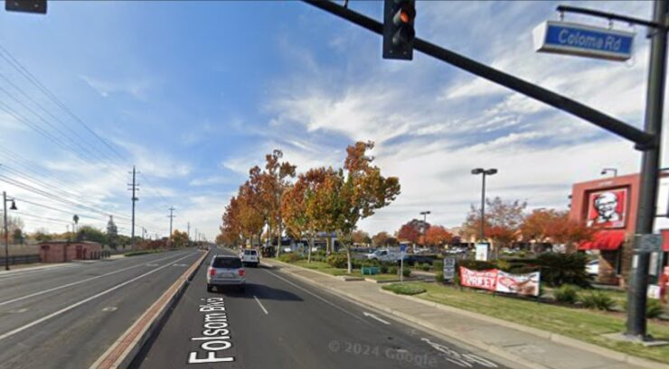 Rancho Cordova Crash