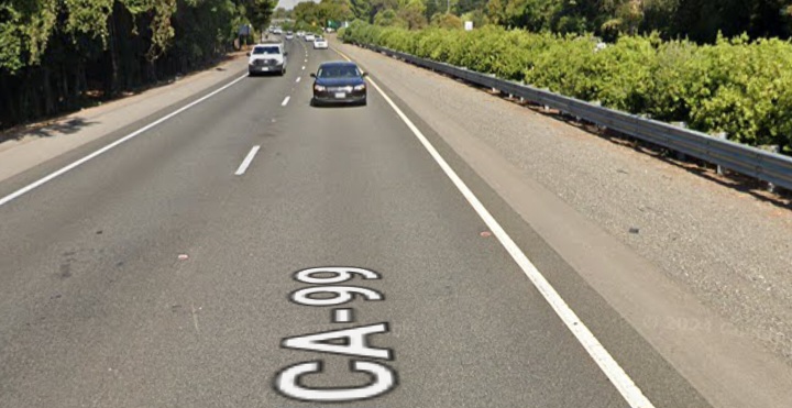 Tehama County Crash