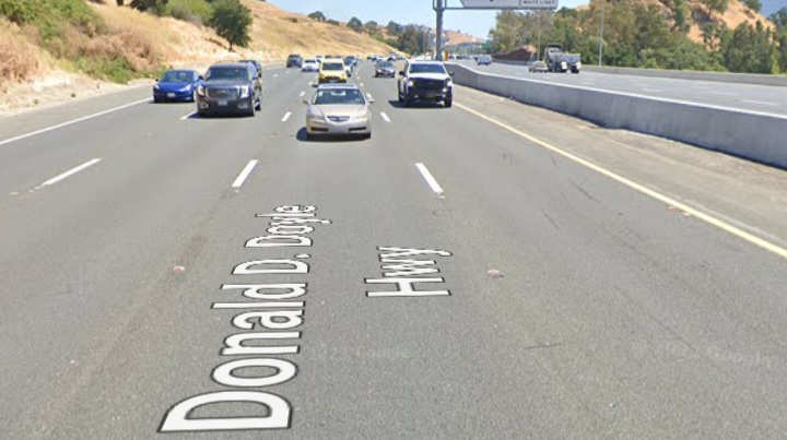 Walnut Creek Accident